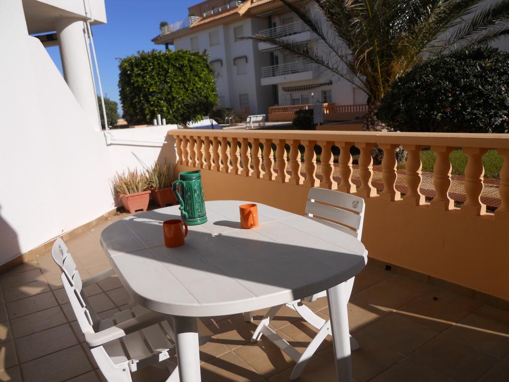 Căn hộ Talima Marinas 1-serviden Denia