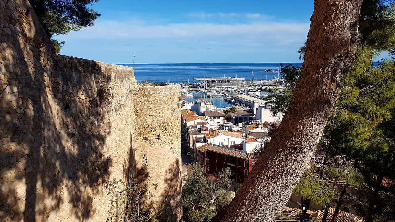 Căn hộ Talima Marinas 1-serviden Denia