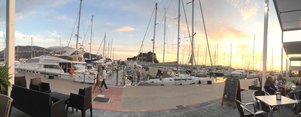 Talima Marinas 1-serviden Căn hộ Denia
