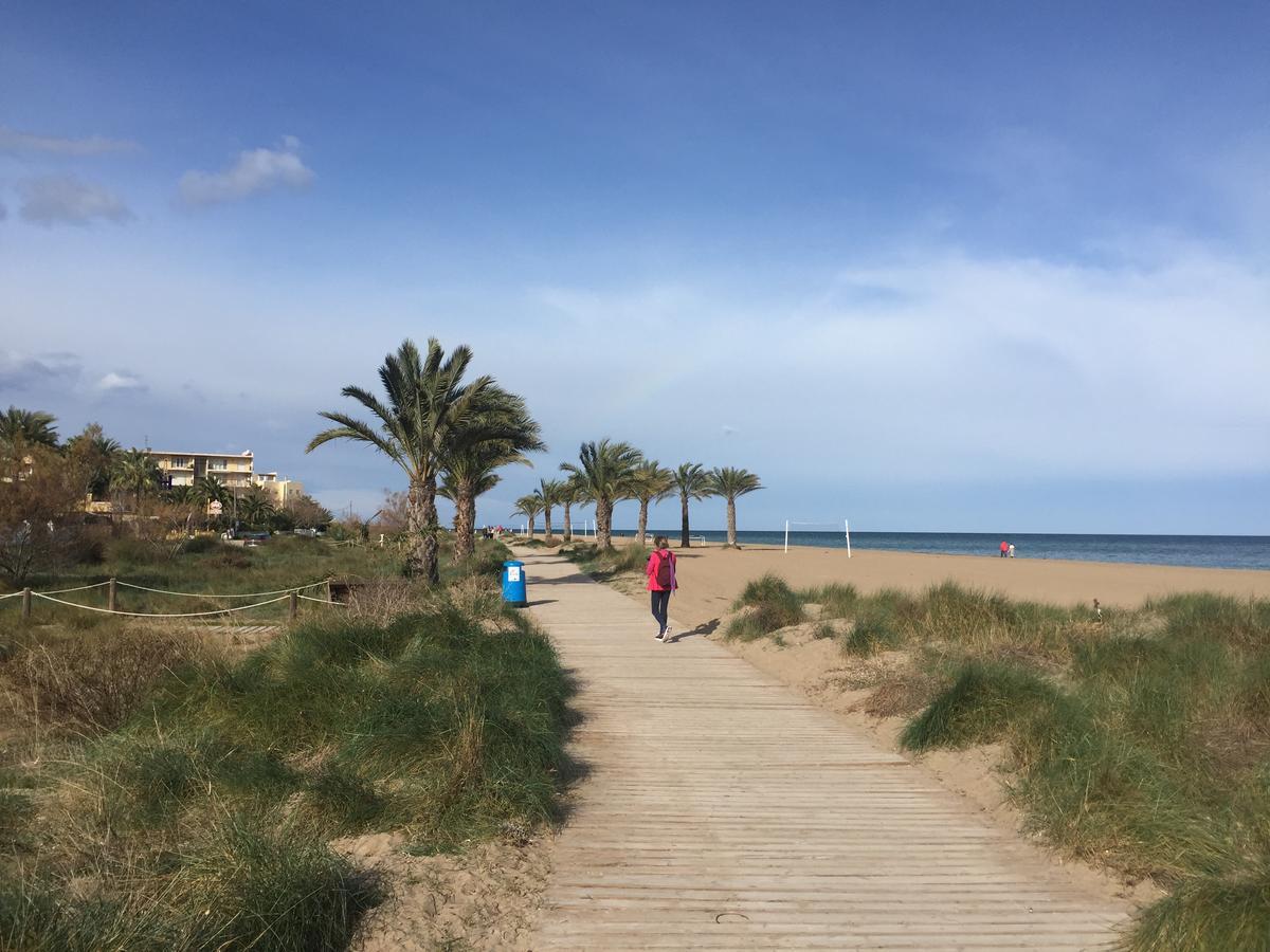 Talima Marinas 1-serviden Căn hộ Denia