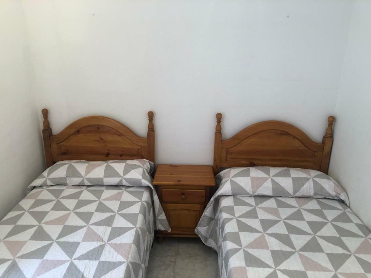 Talima Marinas 1-serviden Căn hộ Denia
